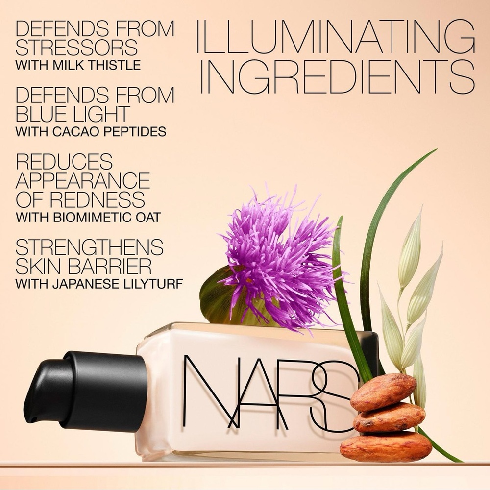 NARS Light Reflecting Foundation - Light 3 (Gobi) - Picture 6 of 6